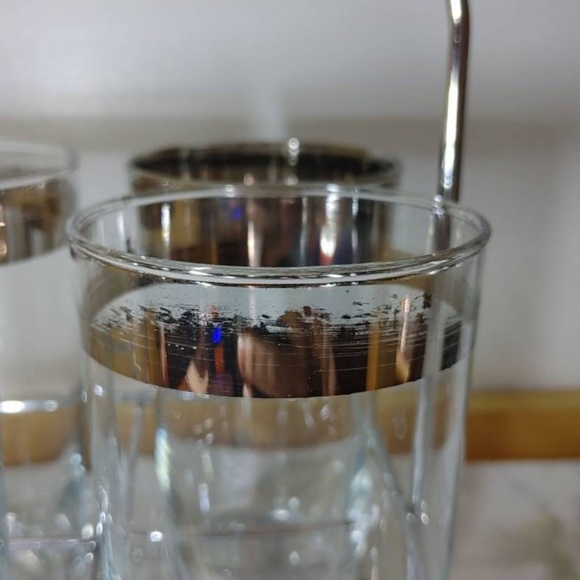 MCM Glasses with Caddy - Picture 4 of 4